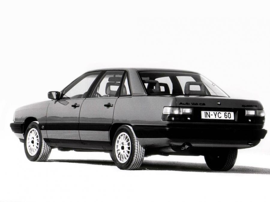  Audi 100 Quattro 1982 года  (фото 4 из 11)